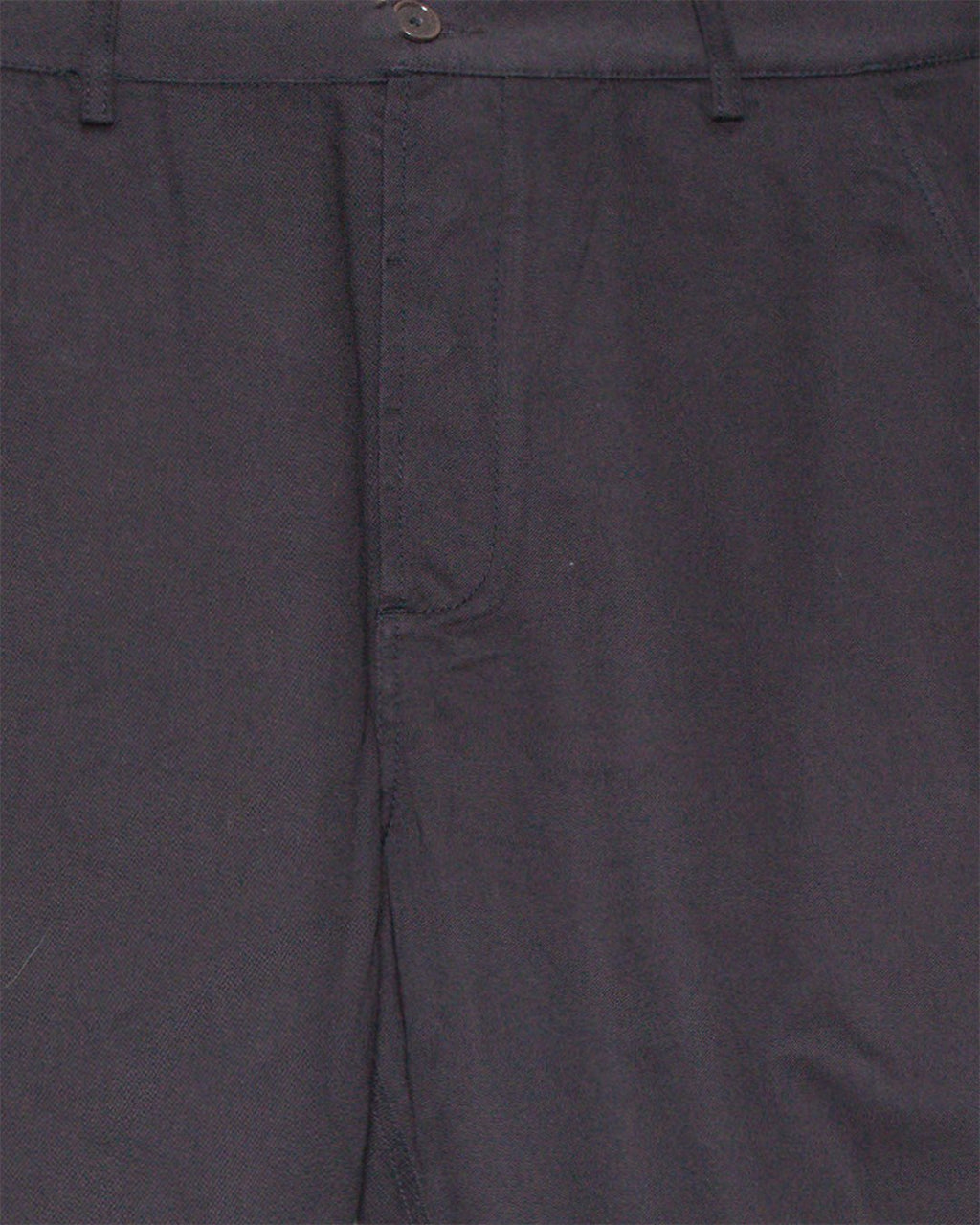 Military Chino in Twill - Black