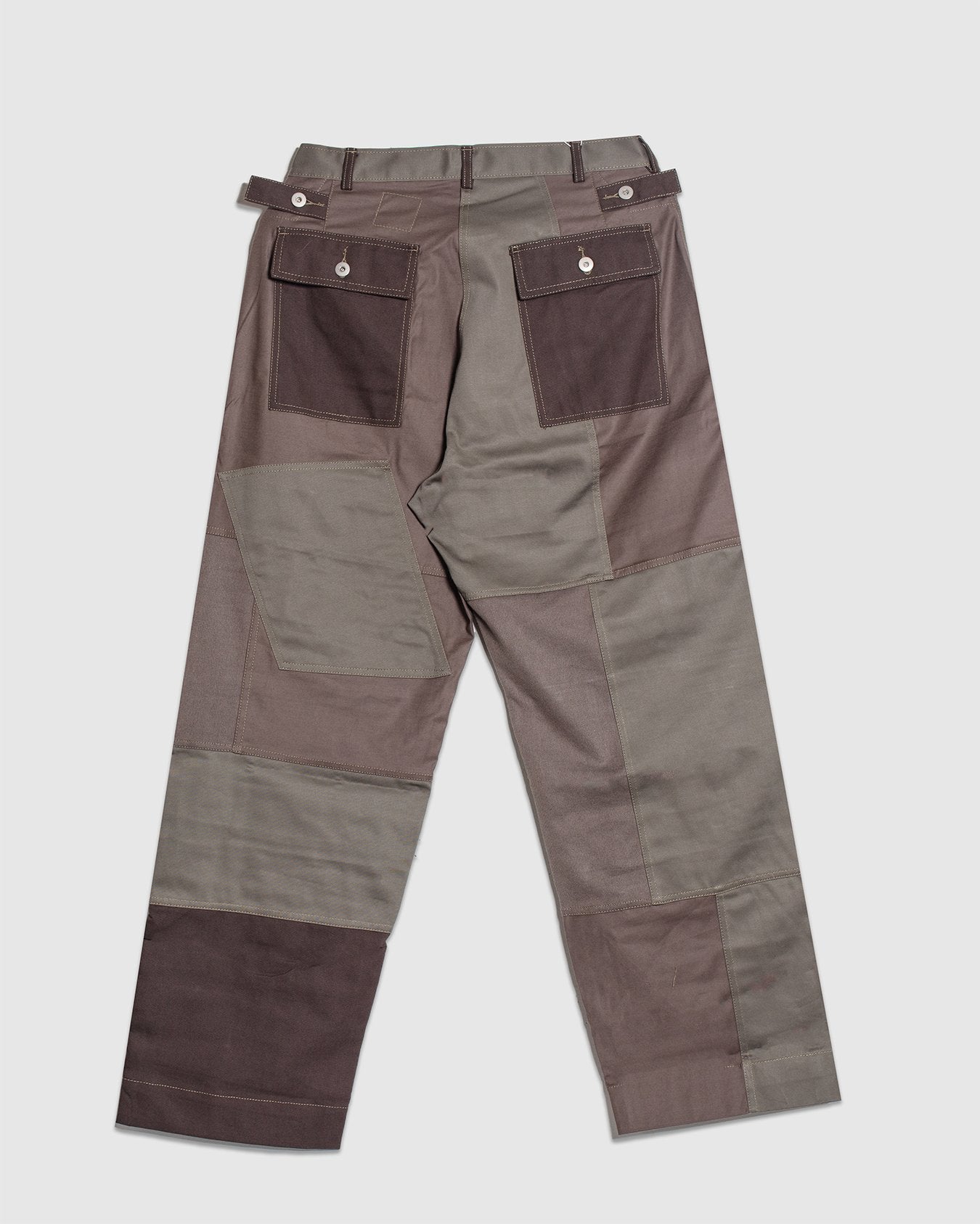 Unisex Freedom Flight Trouser - Army Green