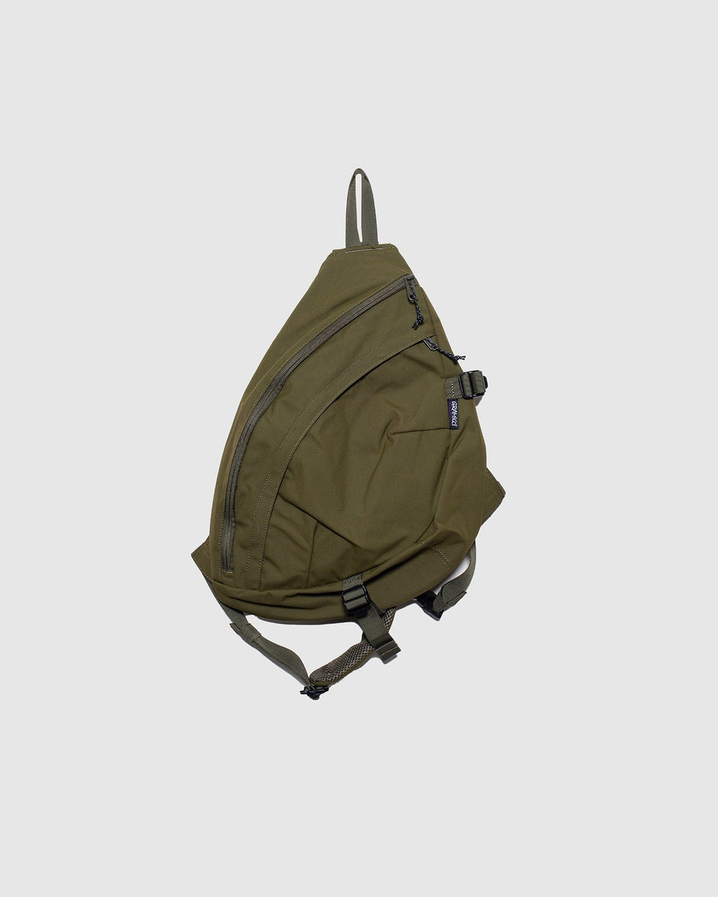 Cordura Sling Bag - Olive