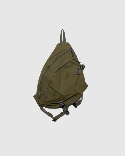 Cordura Sling Bag - Olive