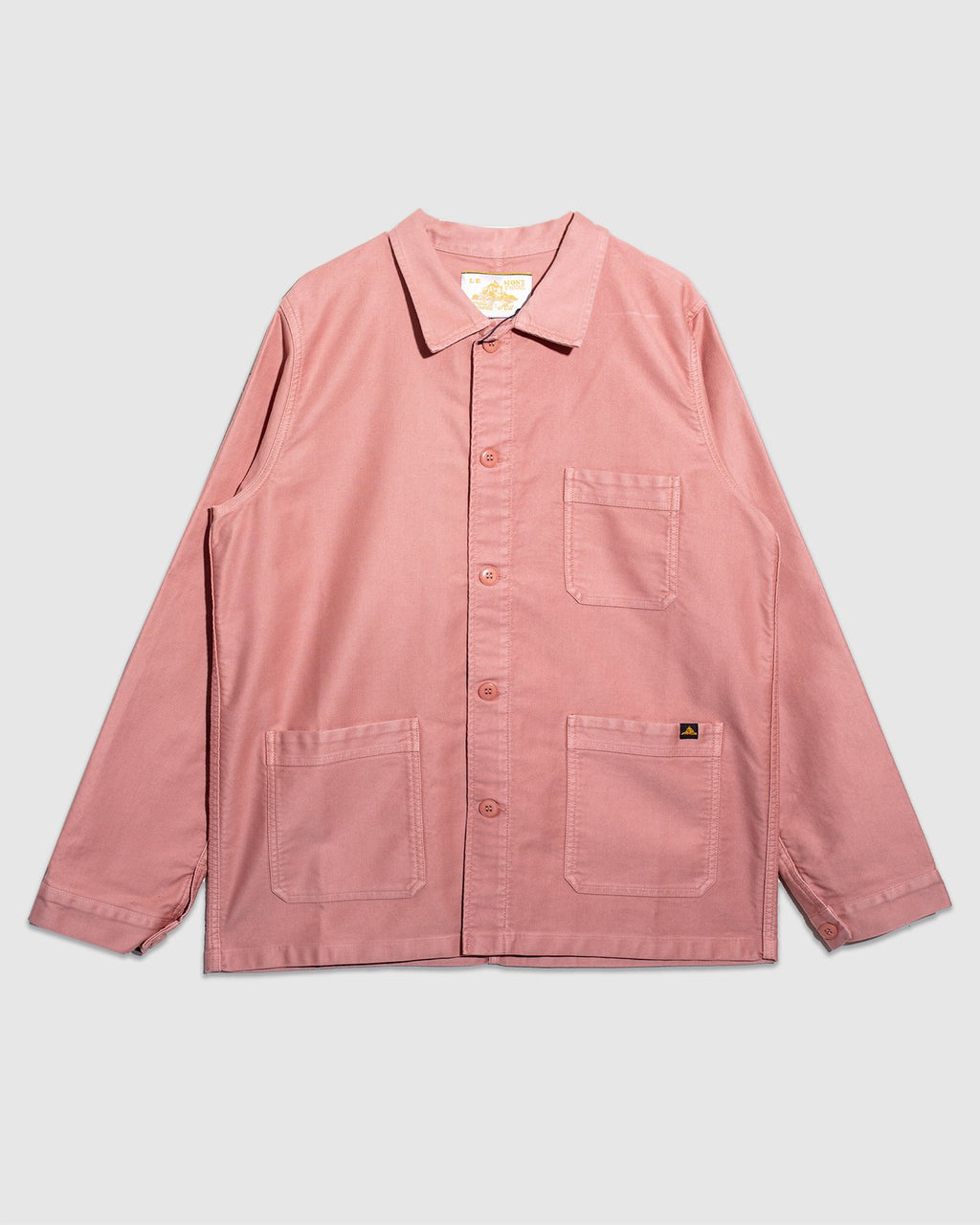 Genuine Work Jacket - Vieux Rose