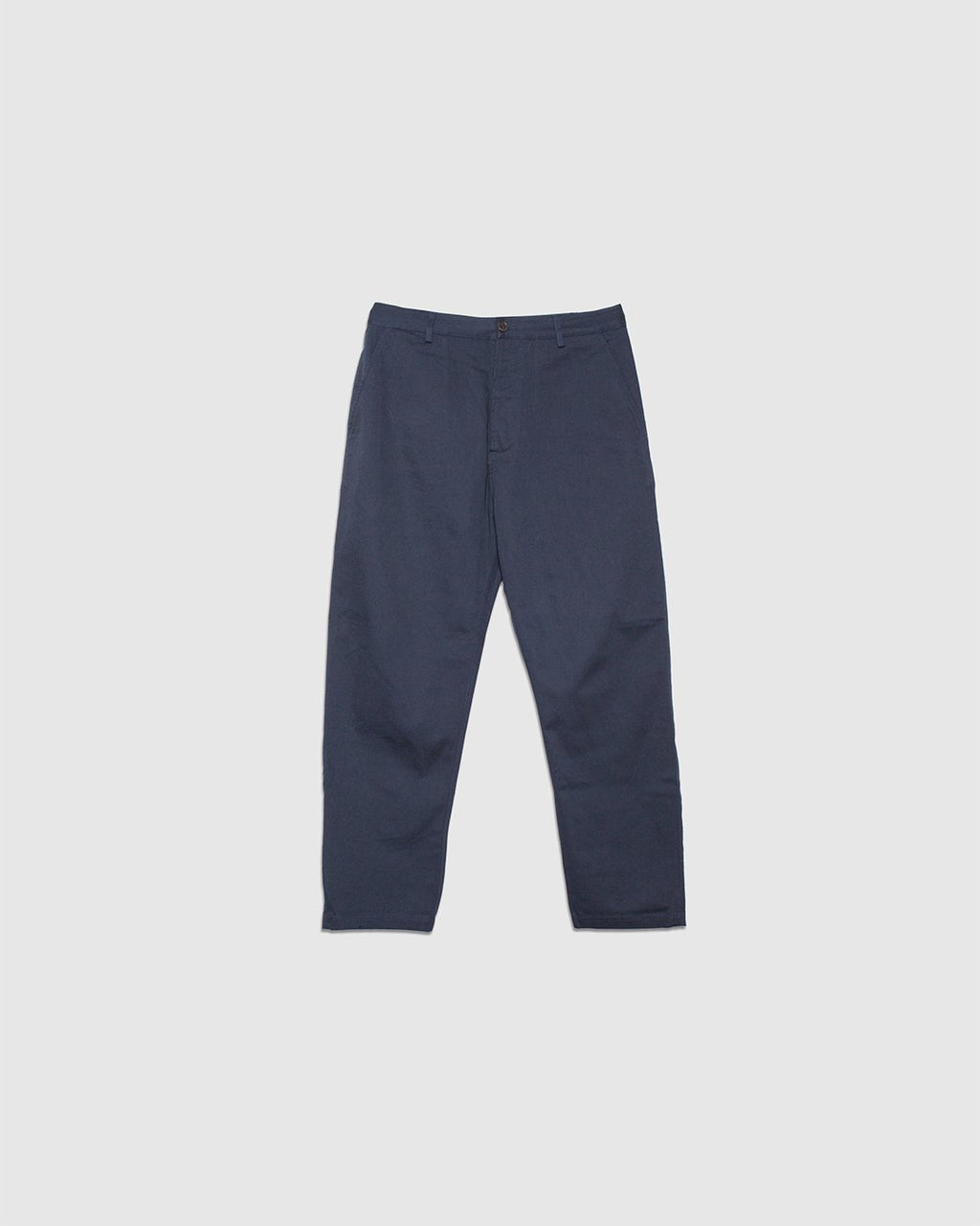 Military Chino in Twill - Navy