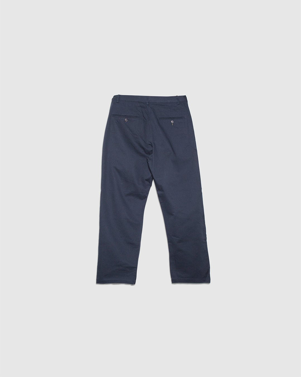 Military Chino in Twill - Navy