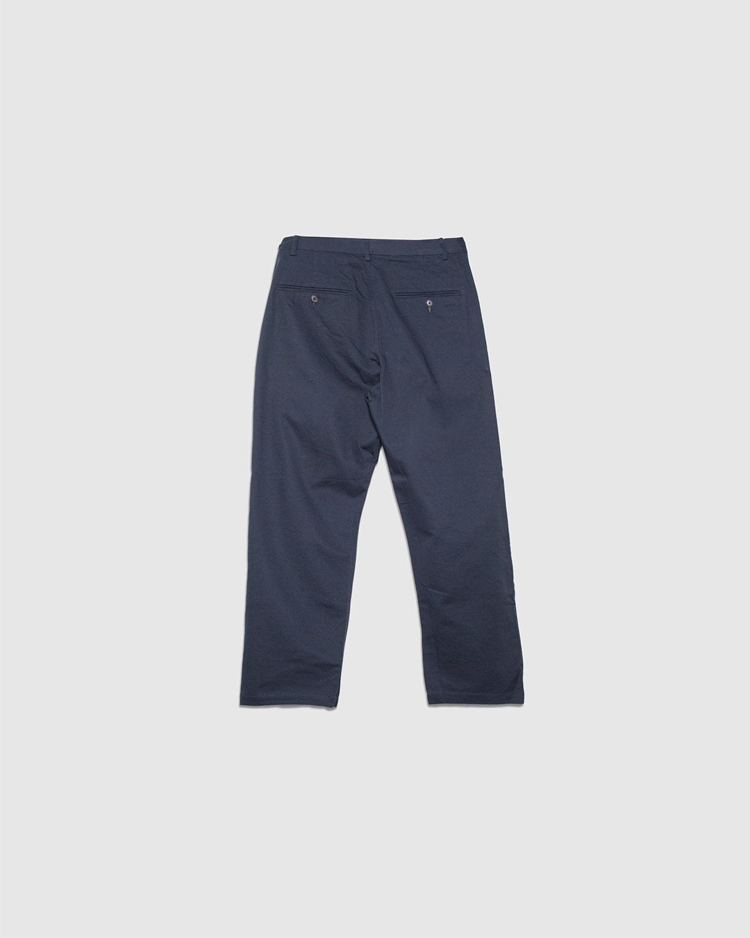 Military Chino in Twill - Navy