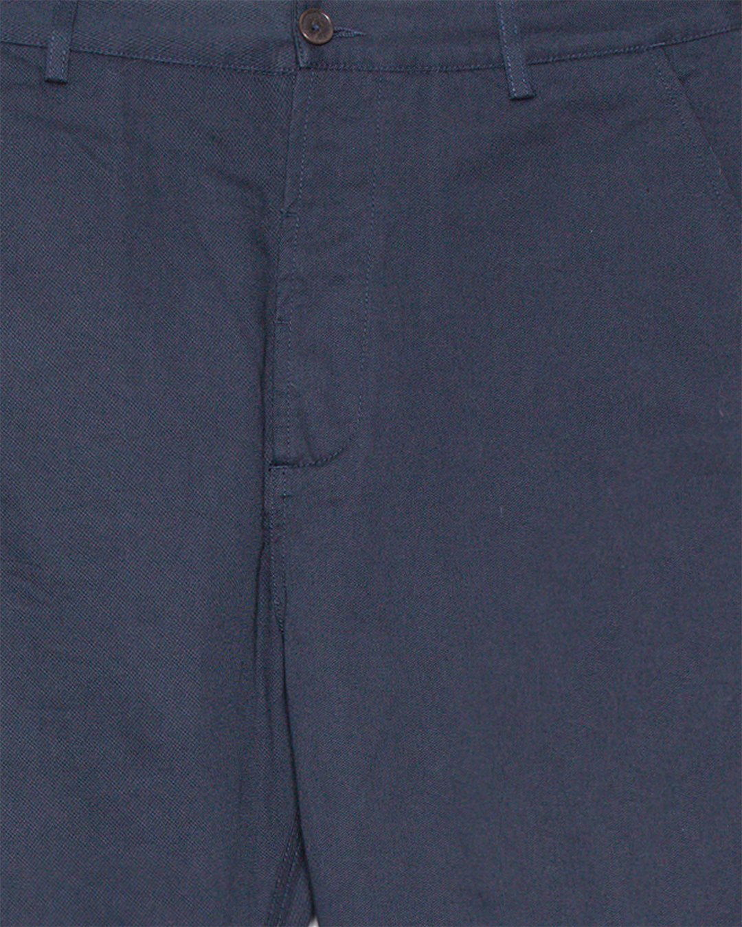 Military Chino in Twill - Navy