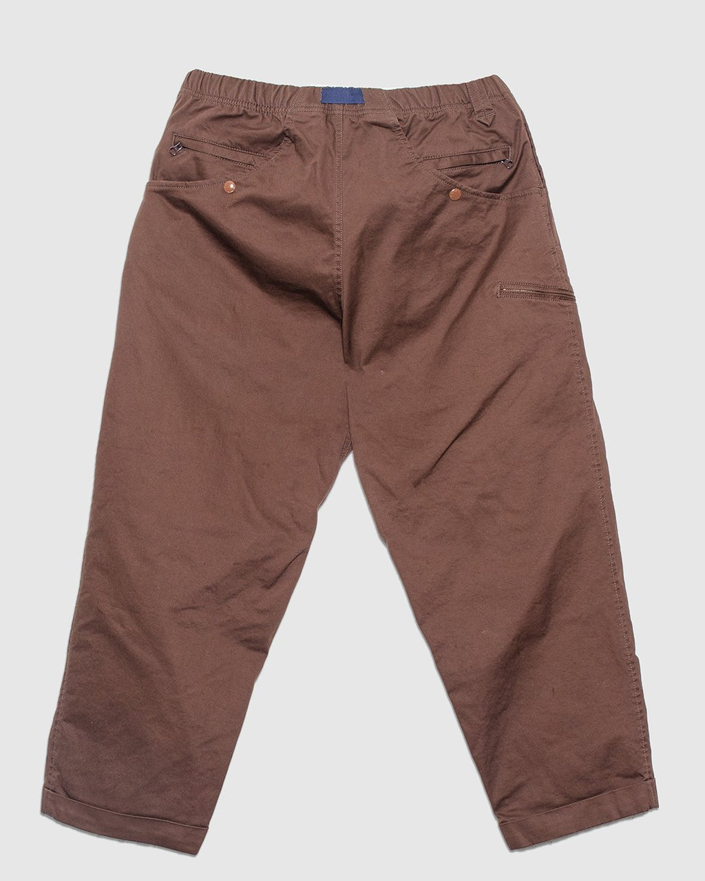 Twill Salathe Climbing Pant - Brown