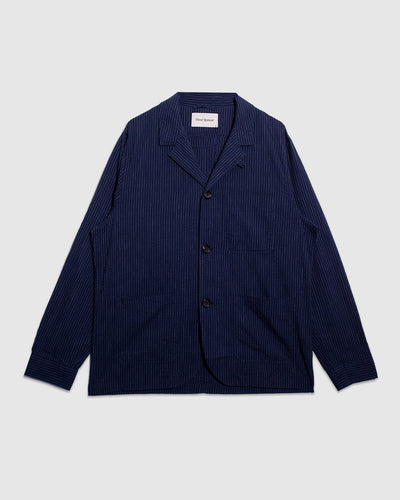 Bradwell Jacket Granville Navy
