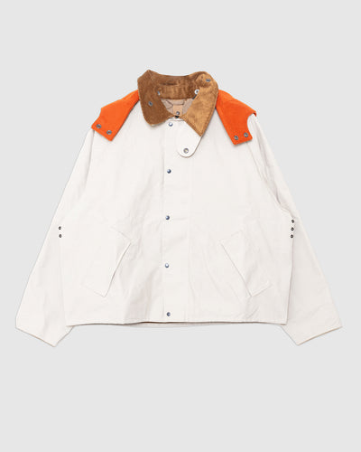 Barbour x KS Short Cruiser Casual Clay