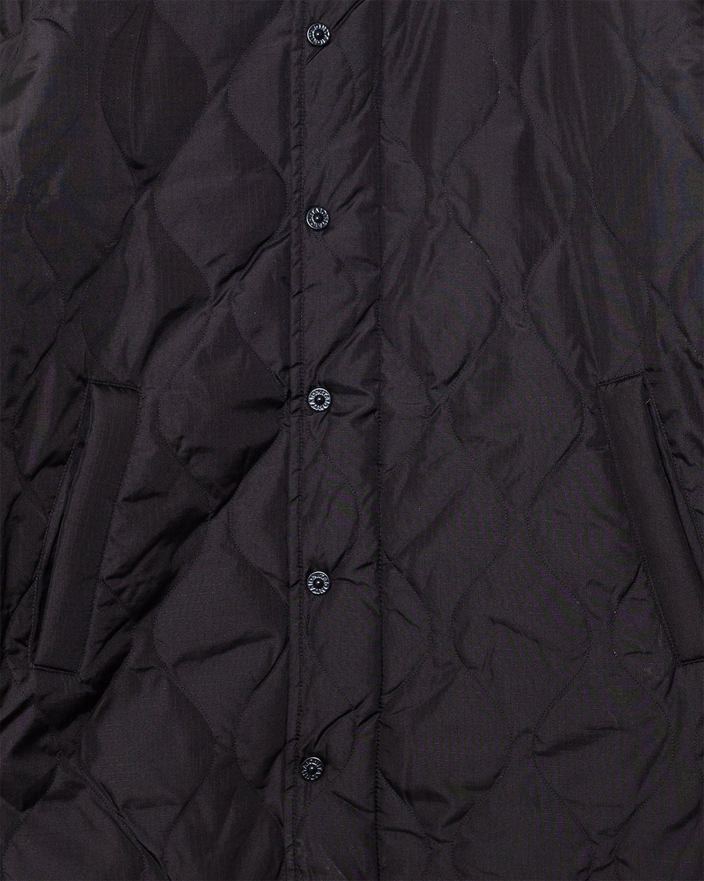 Military Reversible Down+Boa N-1 Type Jacket Black/Black