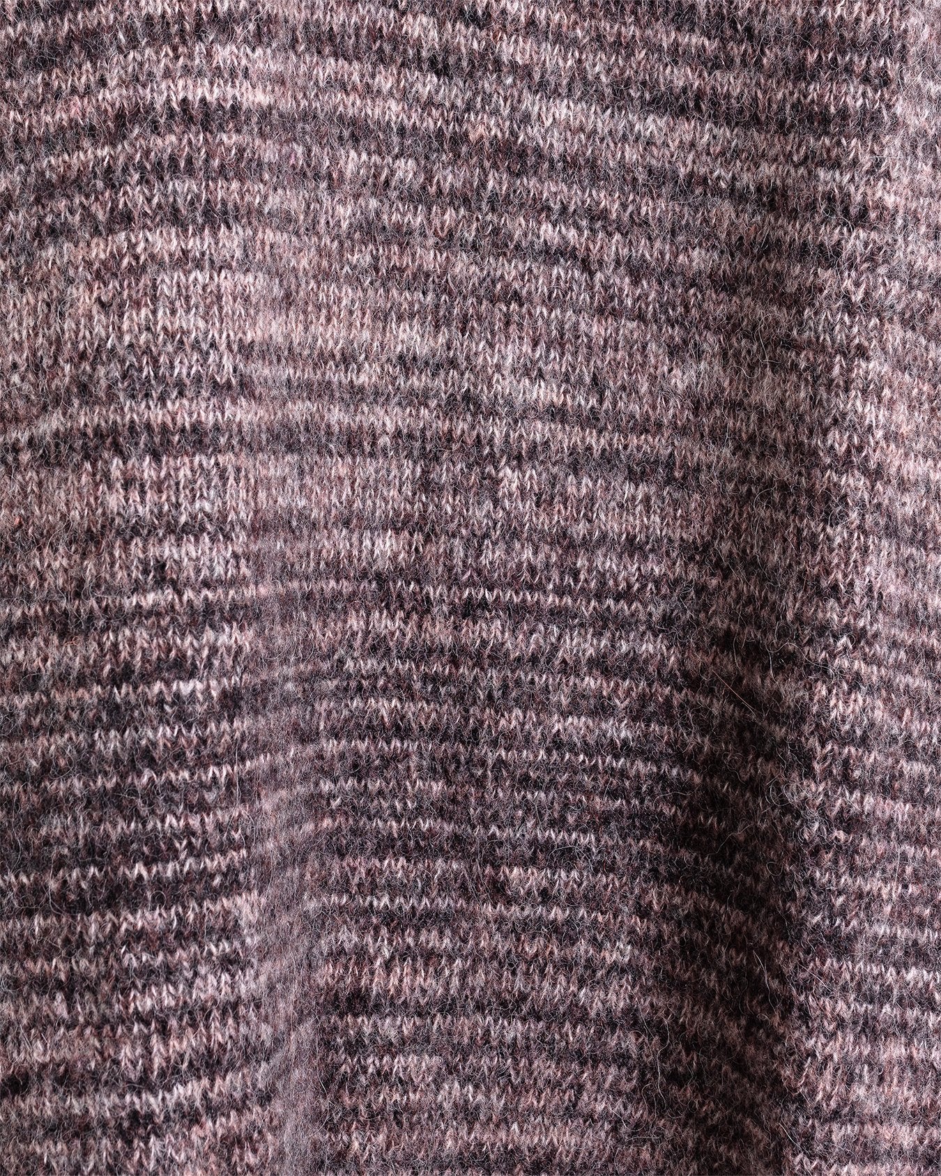 Graves V Neck Vest Stirling Black Multi