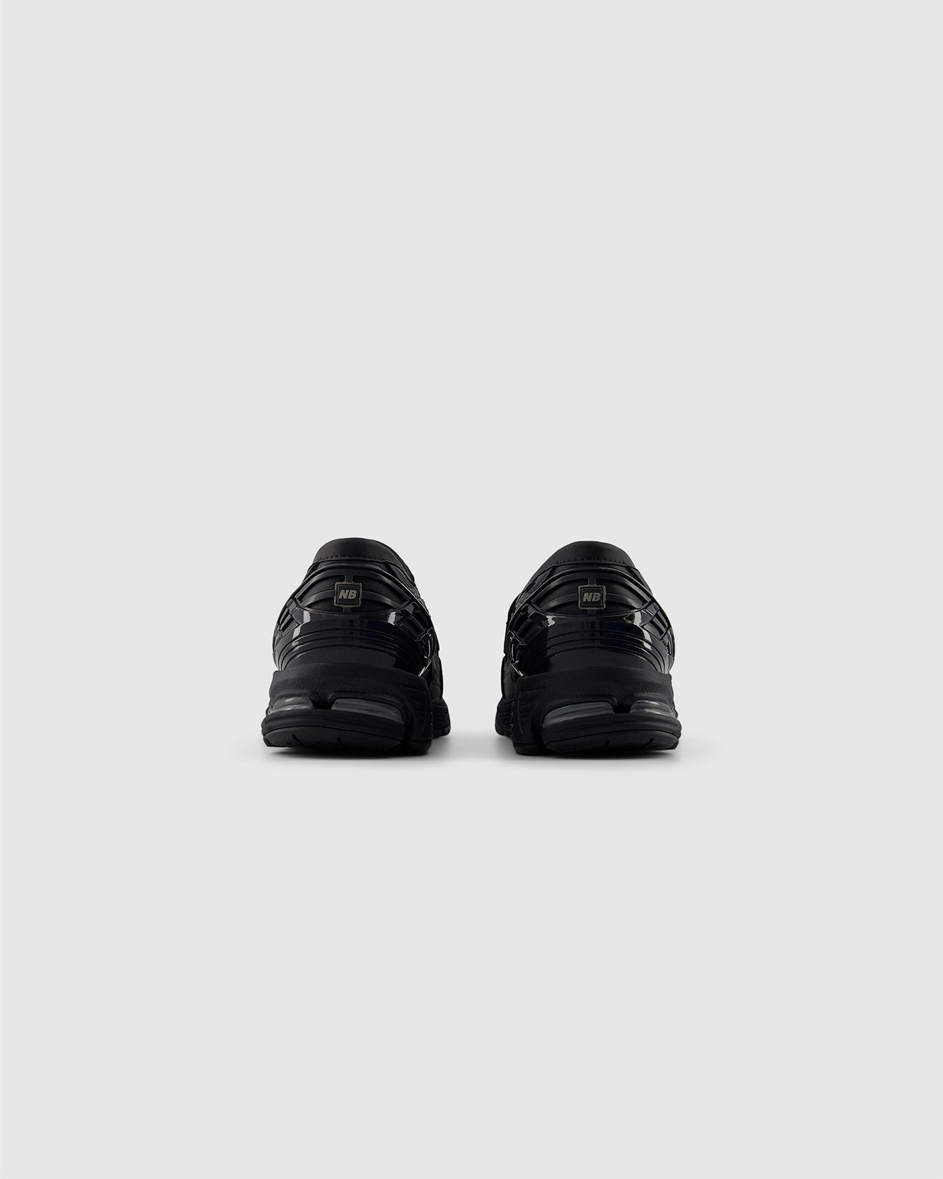 1906L Loafer Black/Angora