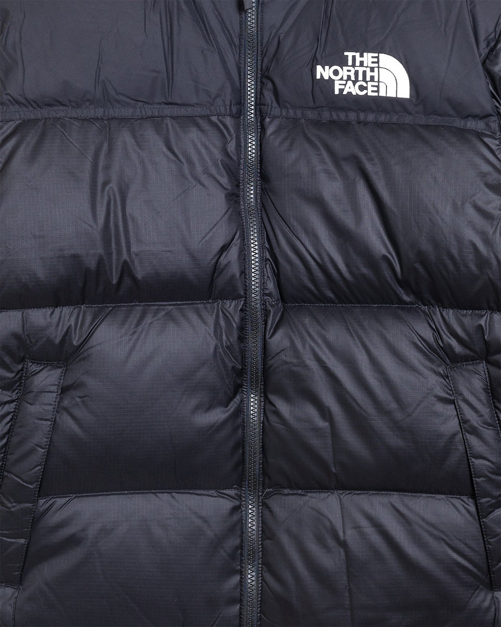 96 Retro Nuptse Jacket TNF Black/NPF/R