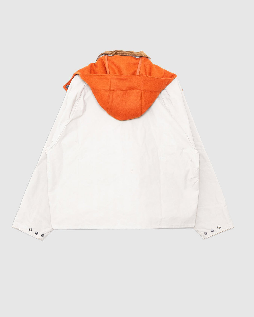 Barbour x KS Short Cruiser Casual Clay