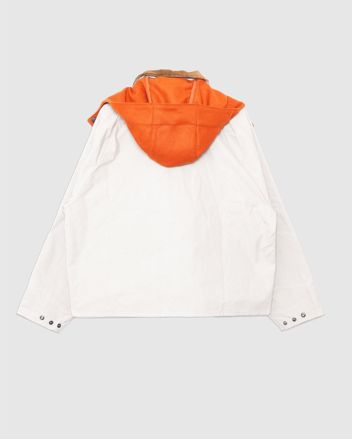 Barbour x KS Short Cruiser Casual Clay