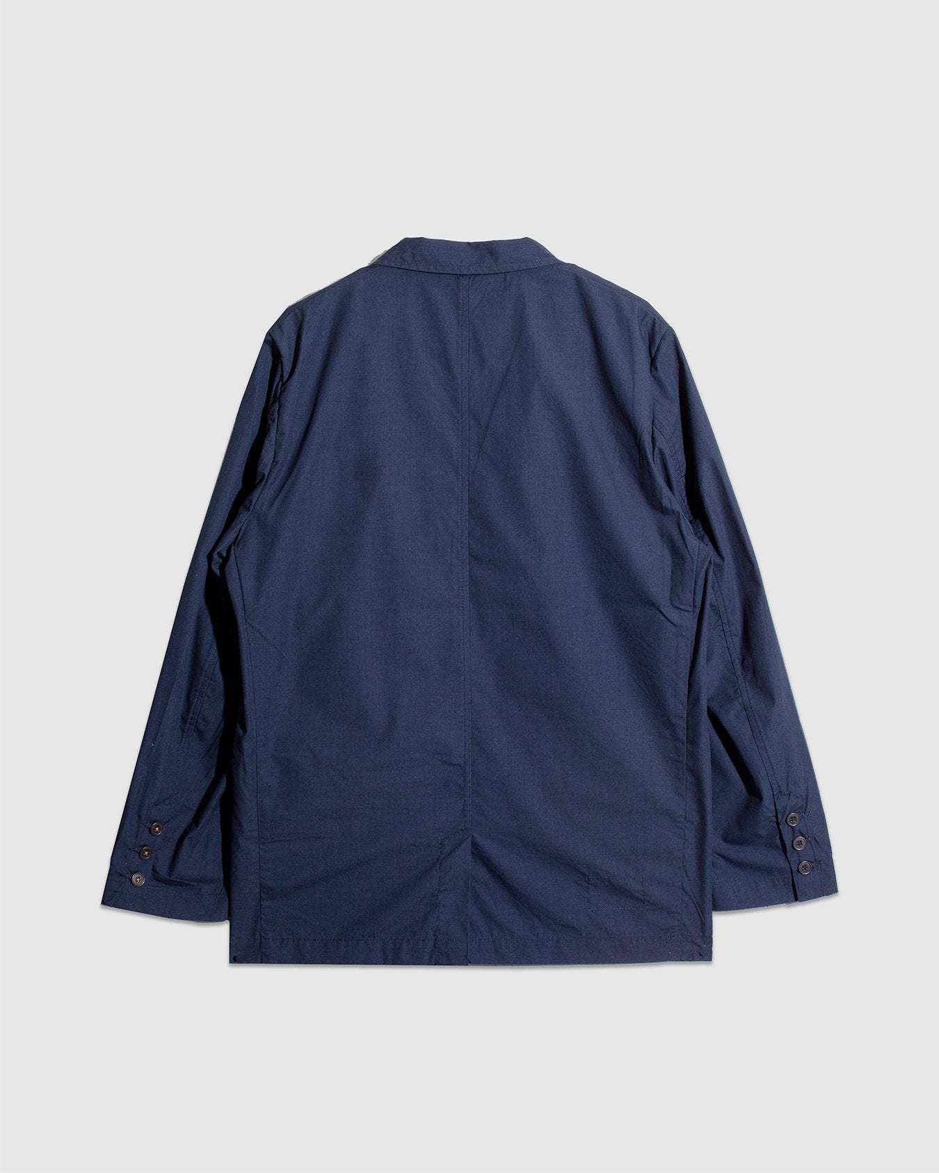 Capitol Jacket Recycled Poly Tech - Navy