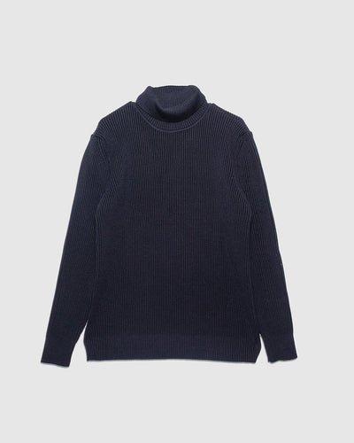 Fender-lll Sweater - Navy Blue