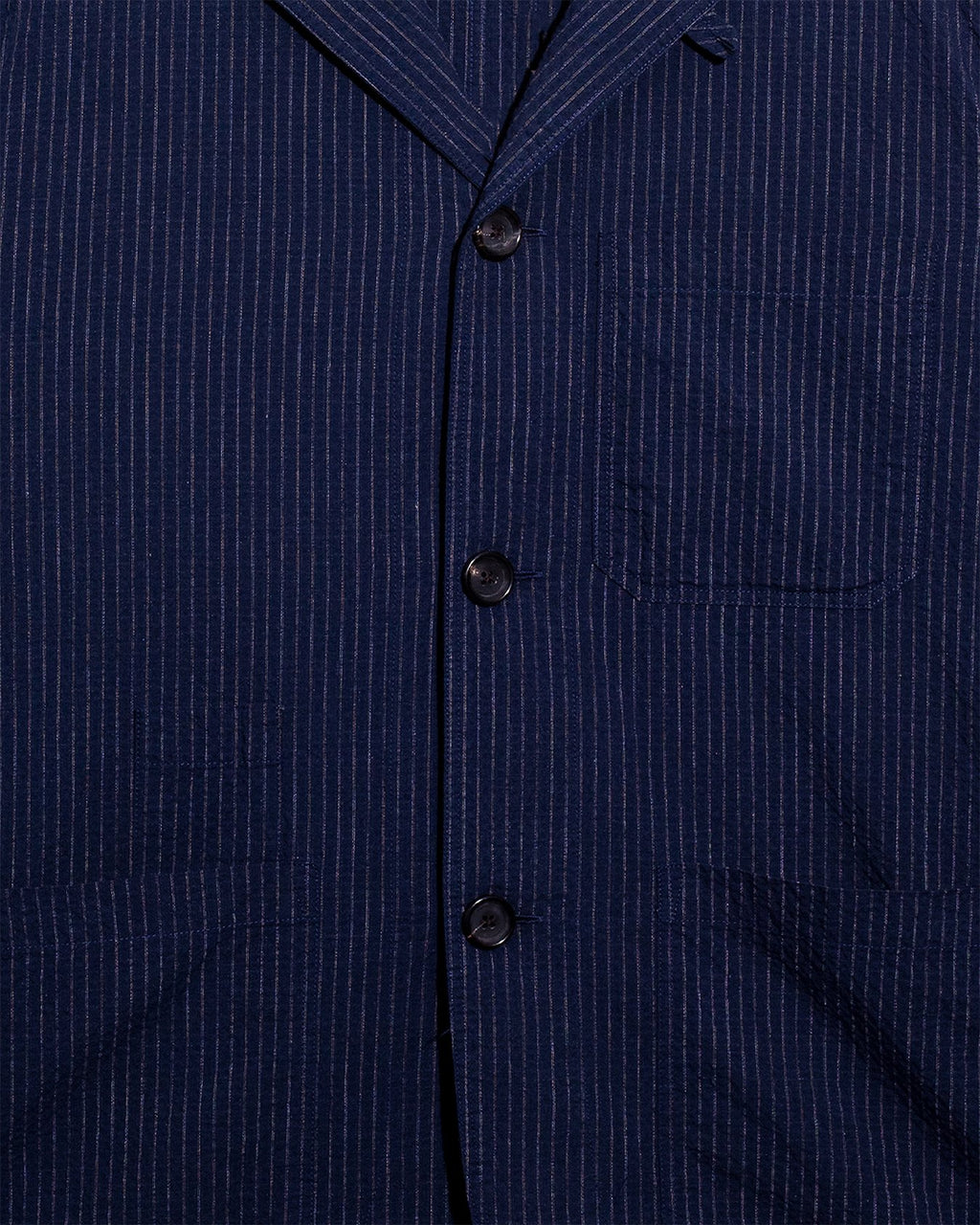 Bradwell Jacket Granville Navy