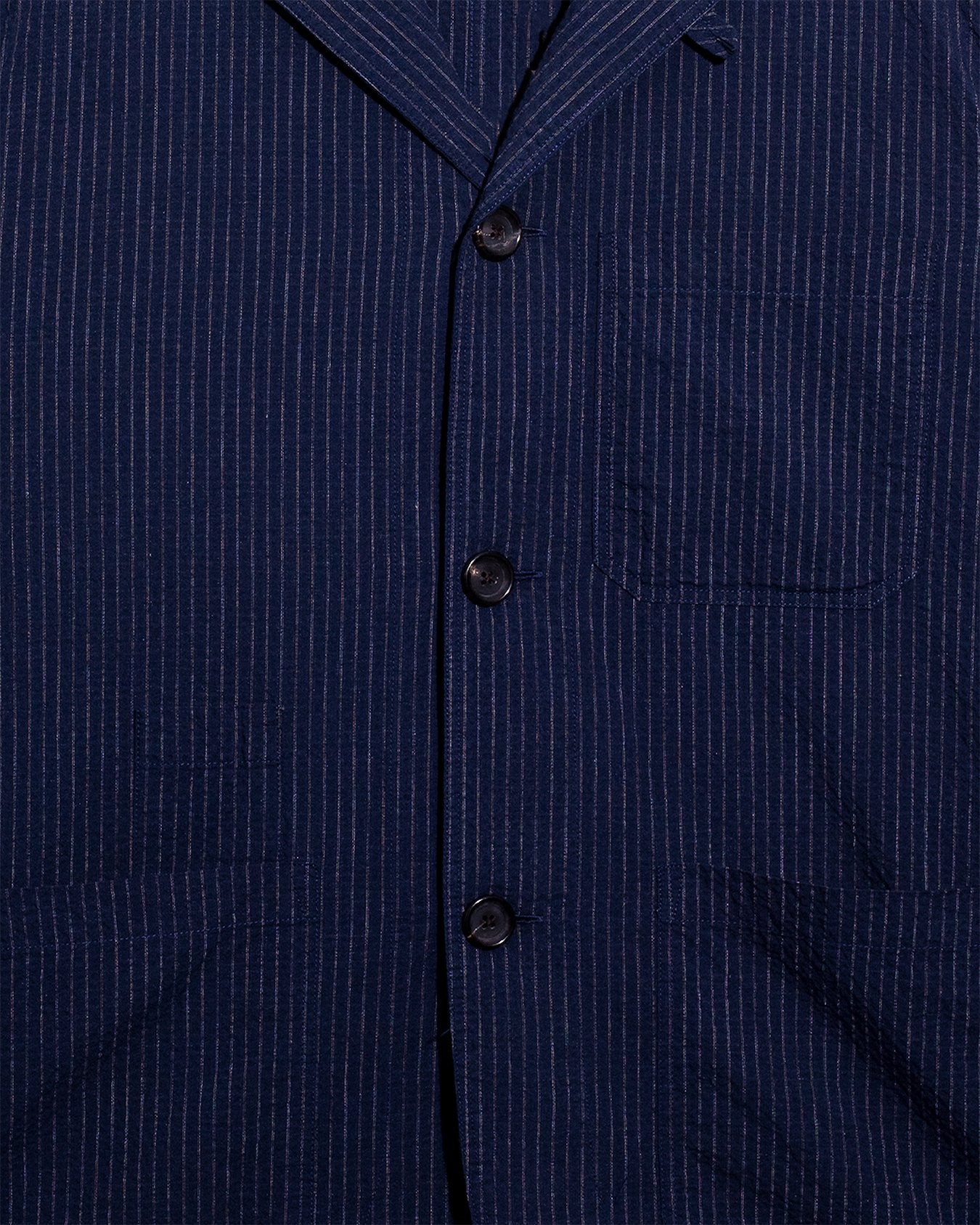 Bradwell Jacket Granville Navy