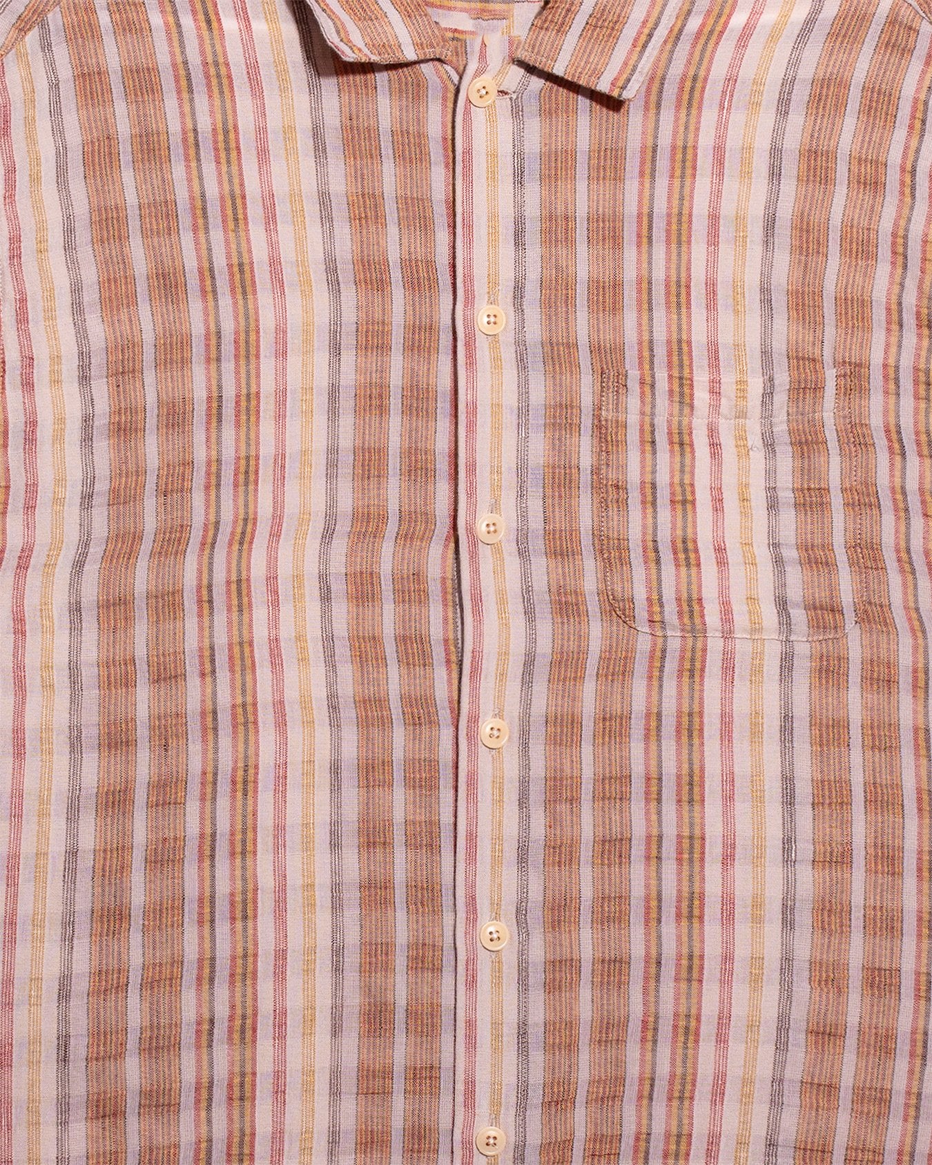 Riviera Shirt Brightwell Multi