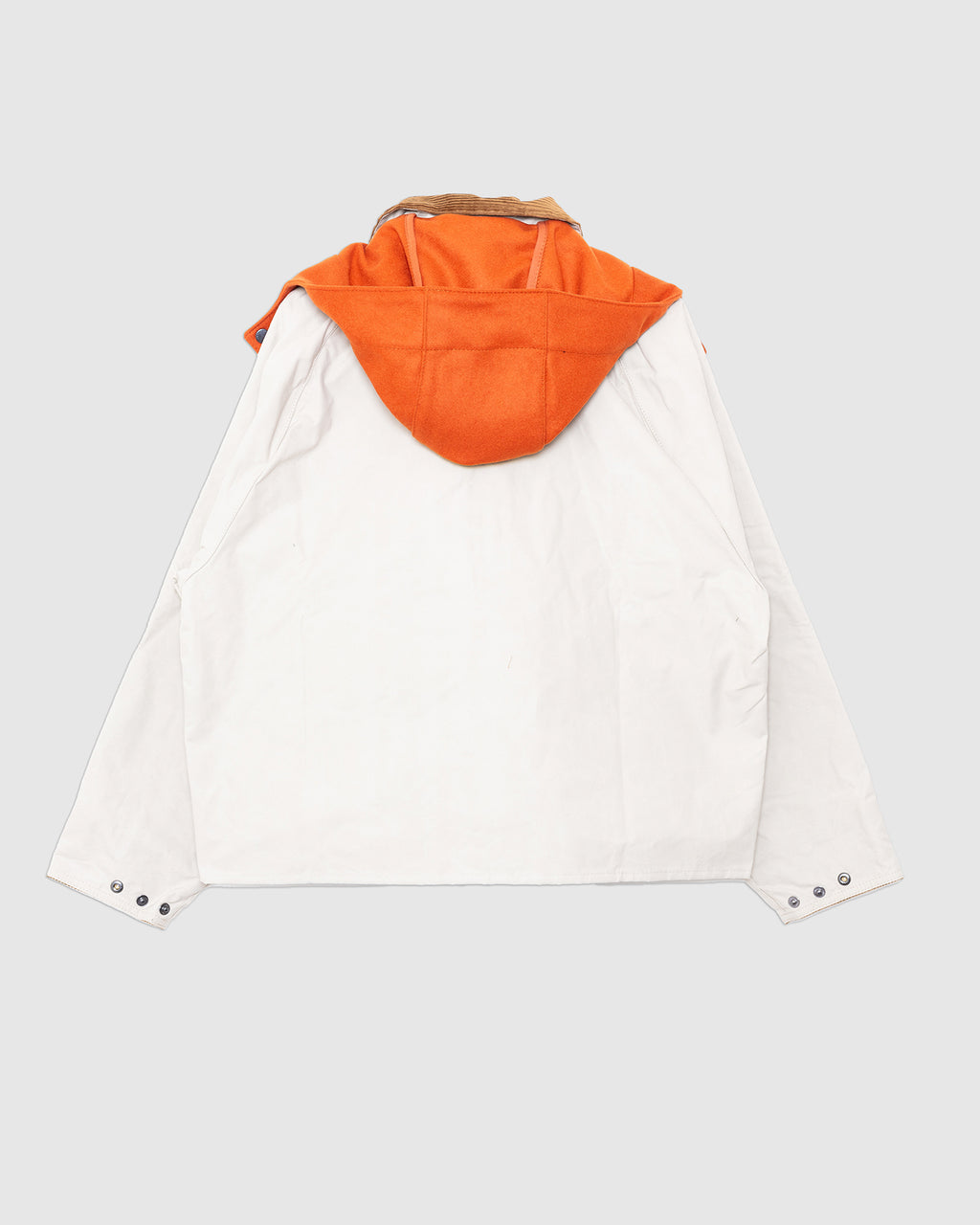 Barbour x KS Short Cruiser Casual Clay