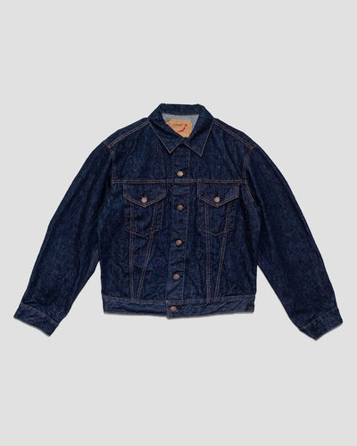TYPE 3 1960's Denim Jacket - One Wash