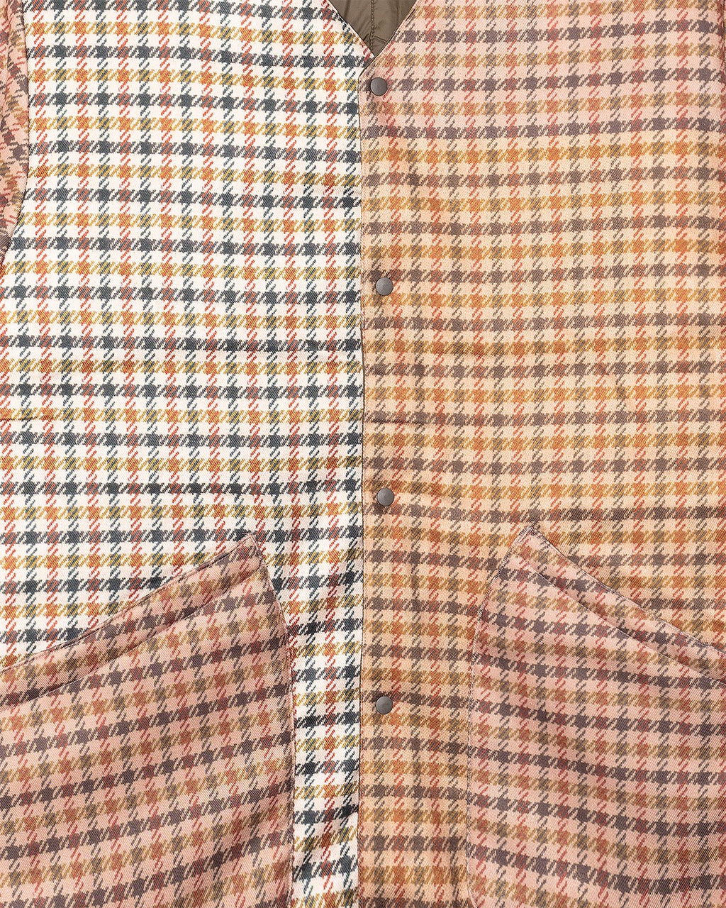 UW x Taion Reversible Military Liner Jacket Dark Olive