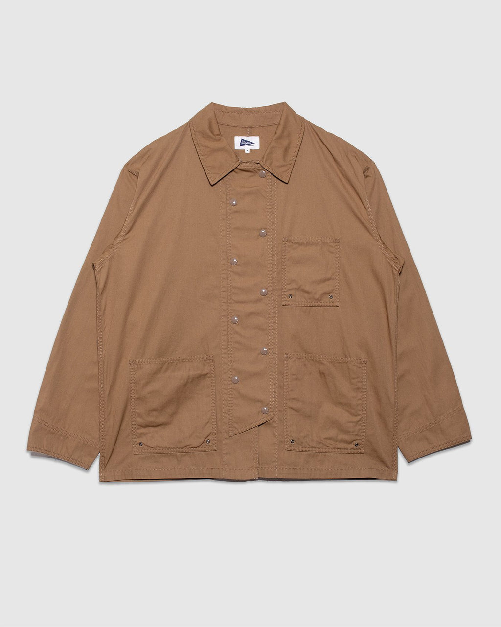 Mendal Welder's Jacket - Khaki