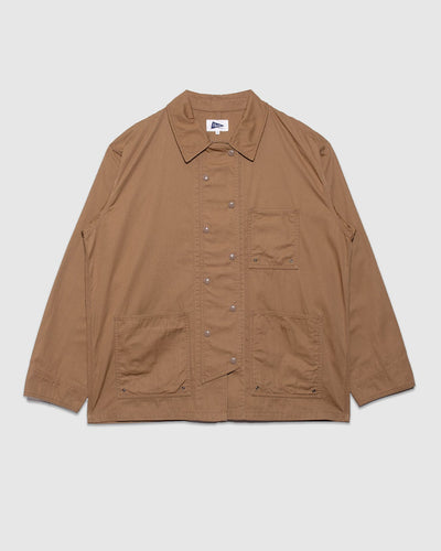 Mendal Welder's Jacket - Khaki