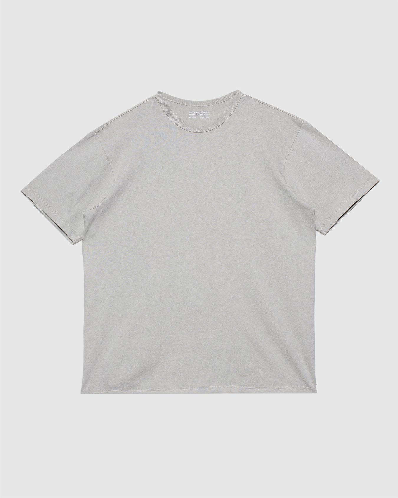 Municipal T-Shirt - Swiss Natural