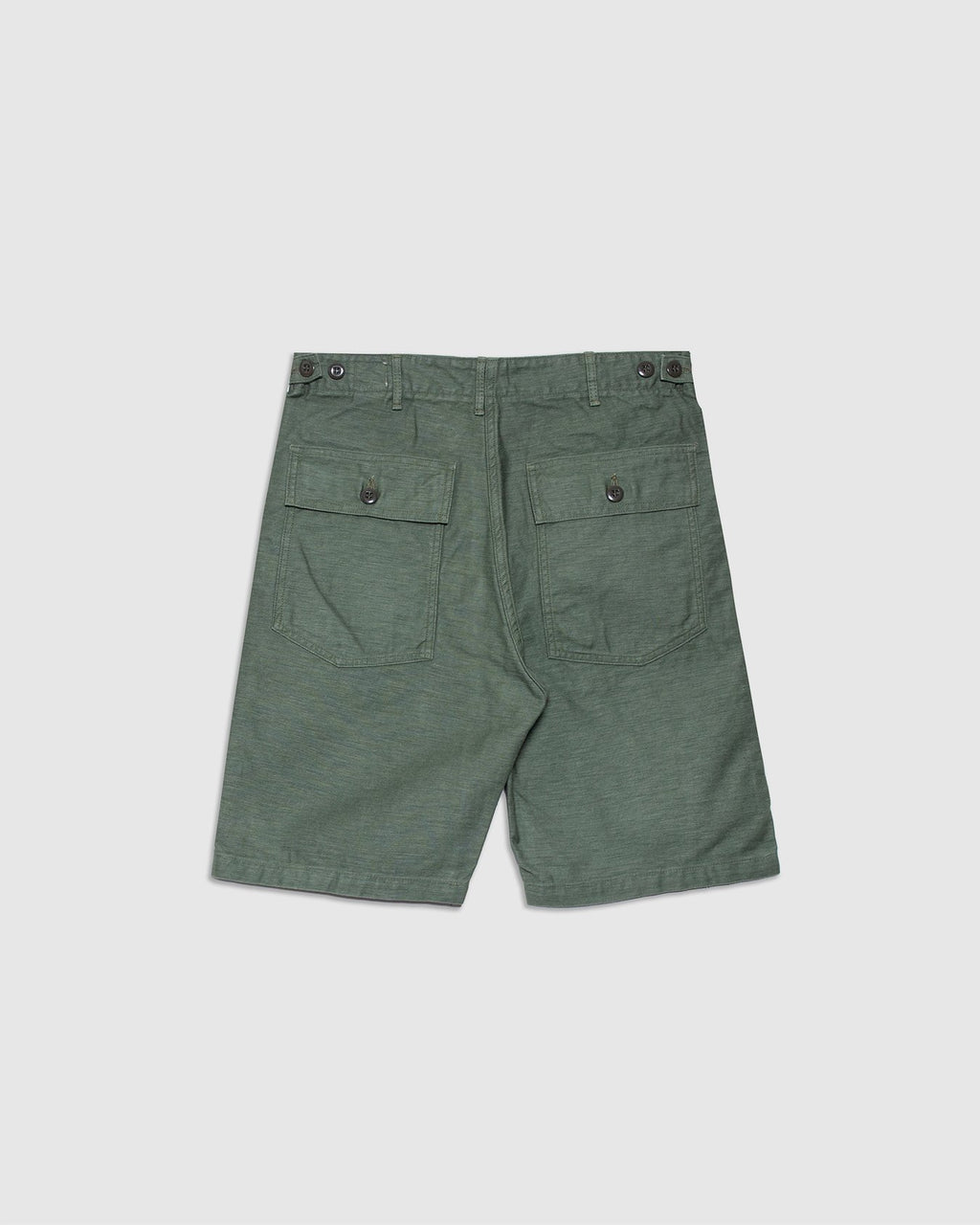U.S Army Fatigue Shorts - Green