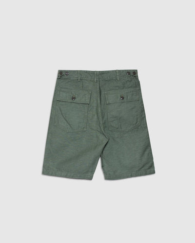 U.S Army Fatigue Shorts - Green