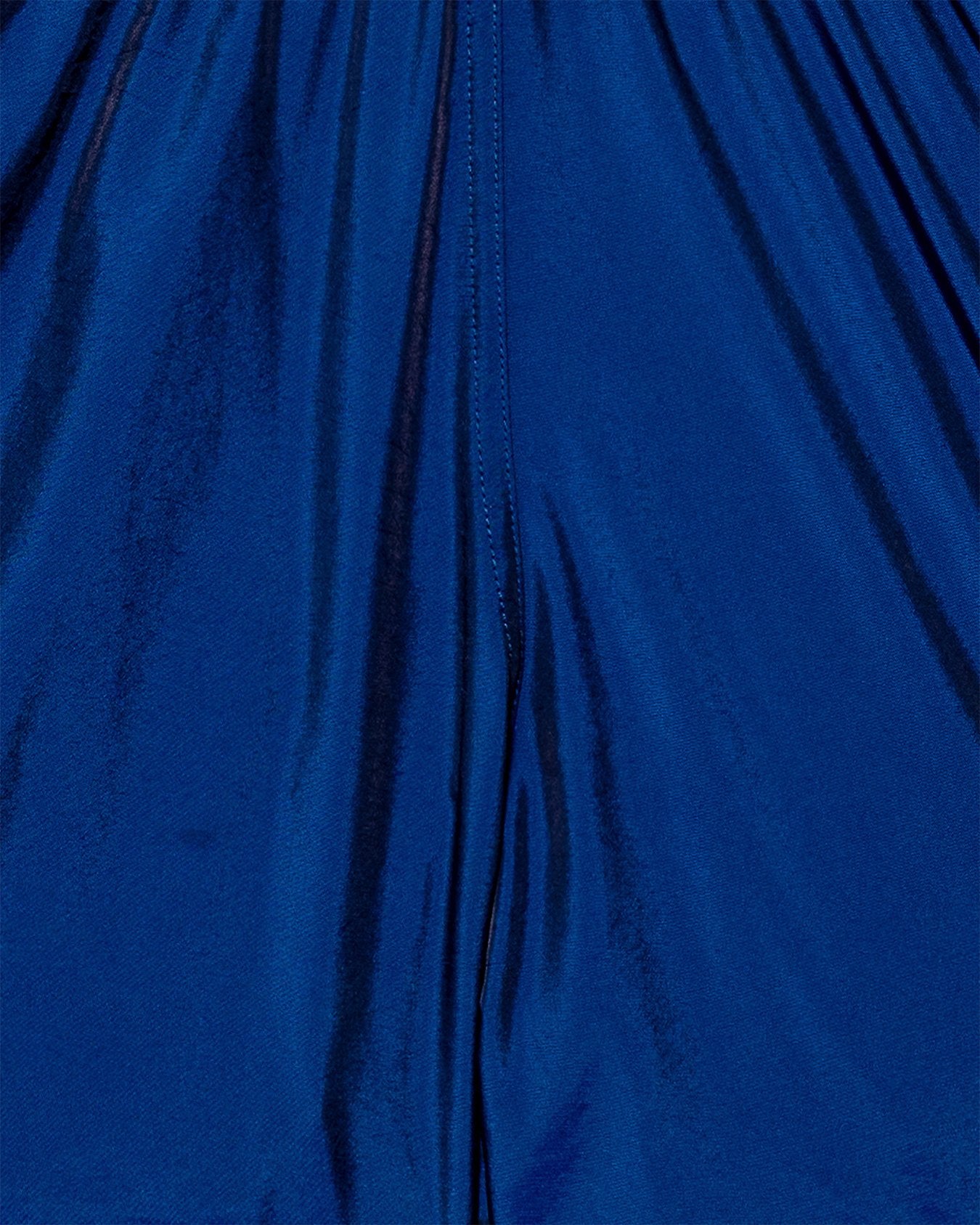 Iridescent Sapphire Modern Trunk