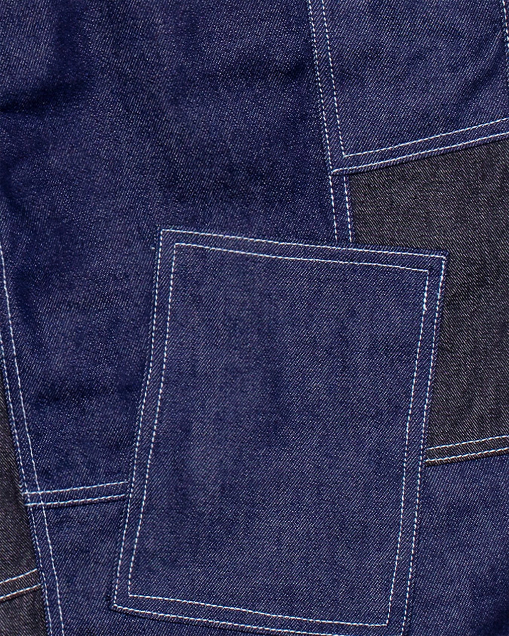 Unisex Freedom Flight Trouser - Denim