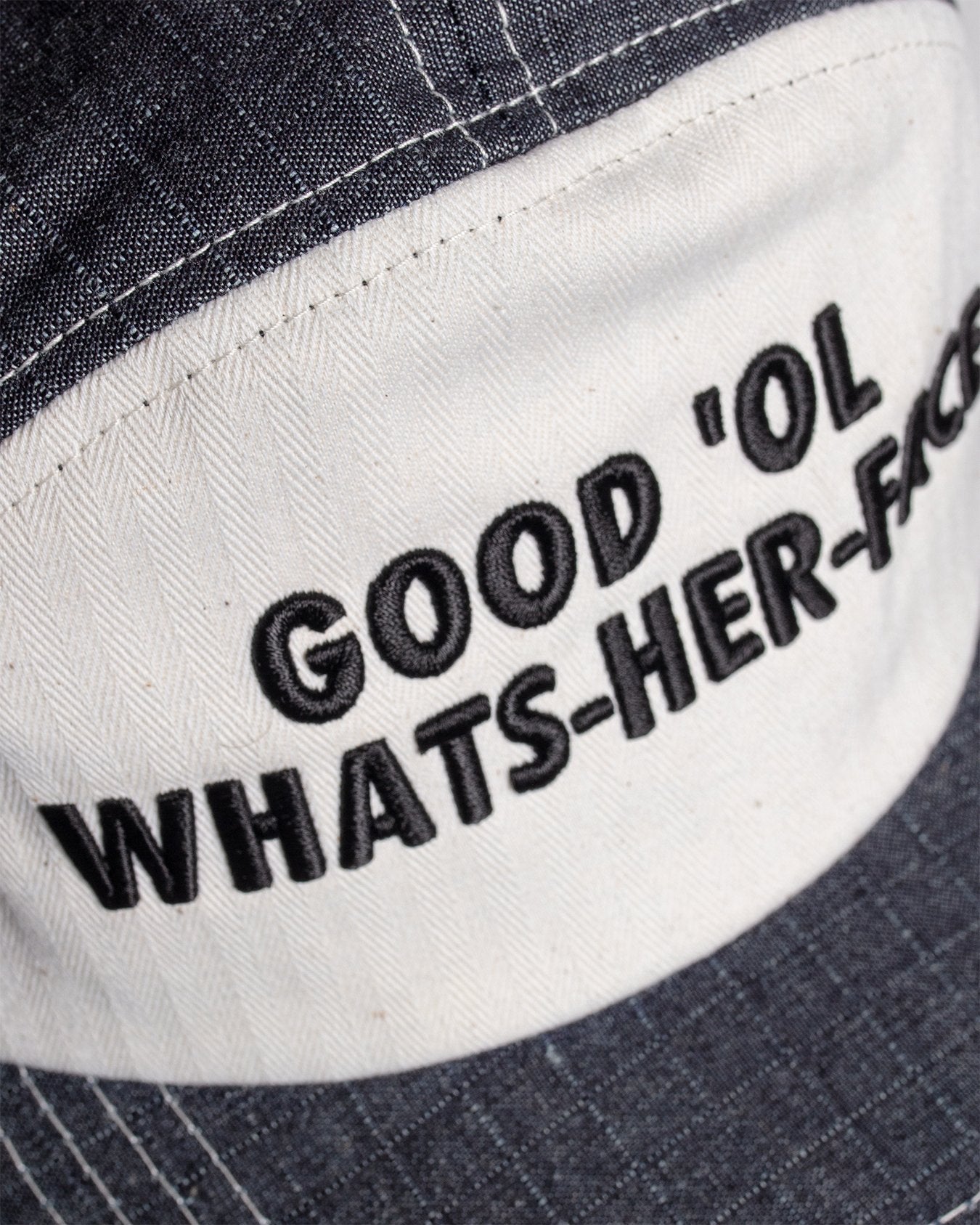 Good 'ol Trucker Hat - Denim