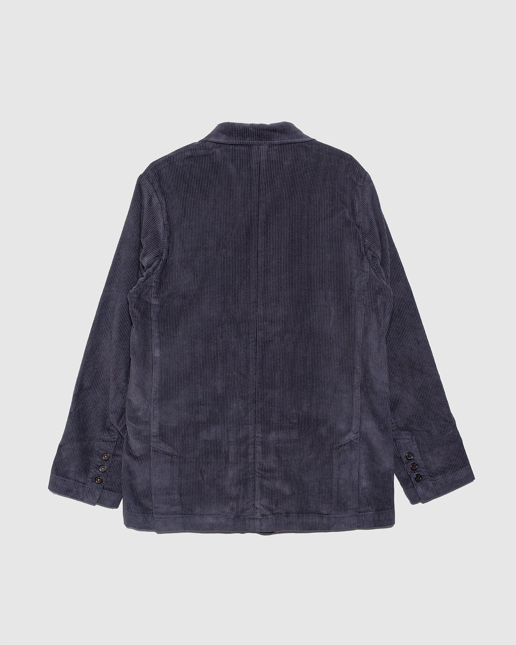 Manor Jacket Charcoal Corduroy