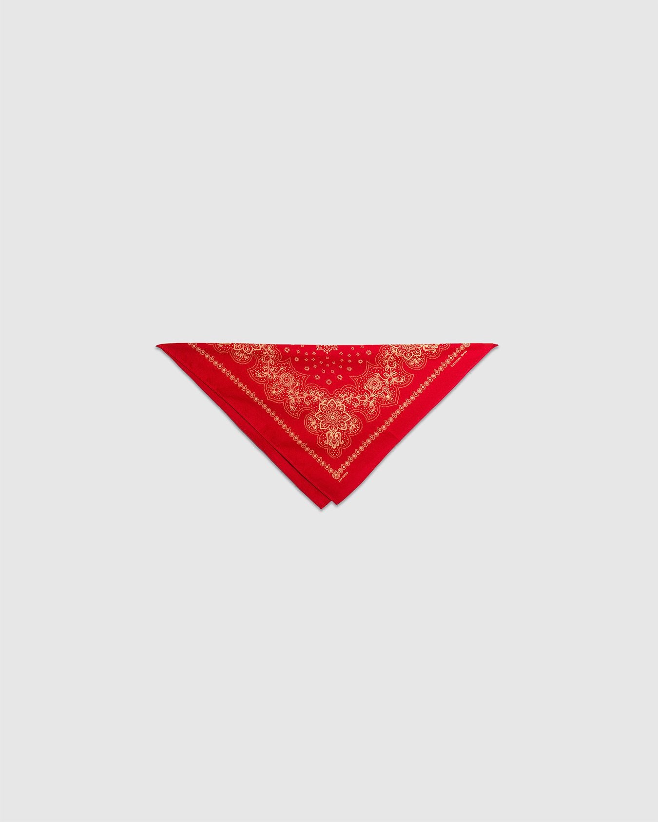 Neckerchief Classic Bandana - Red