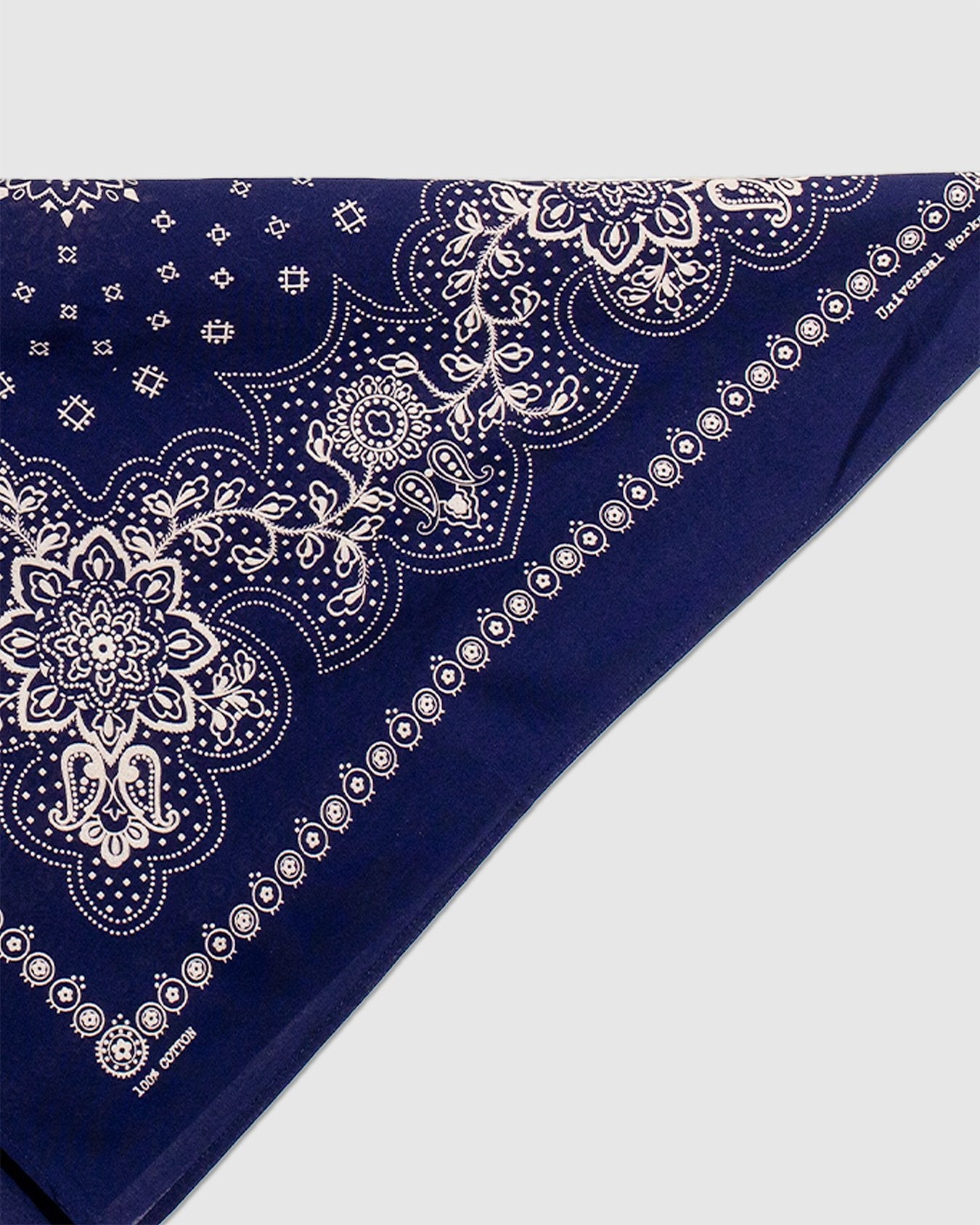 Neckerchief Classic Bandana - Navy