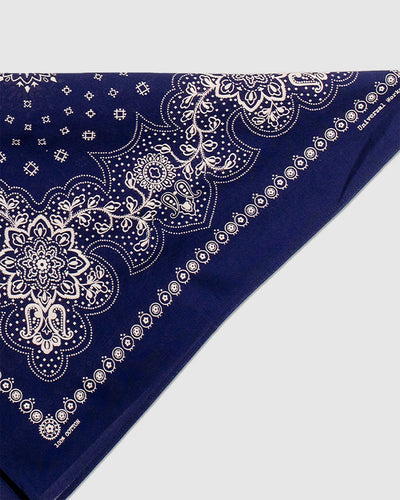 Neckerchief Classic Bandana - Navy