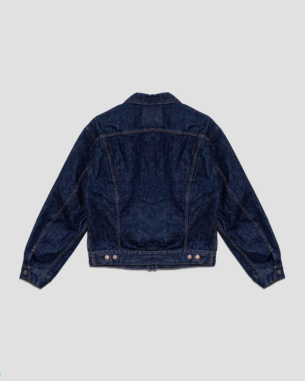 TYPE 3 1960's Denim Jacket - One Wash