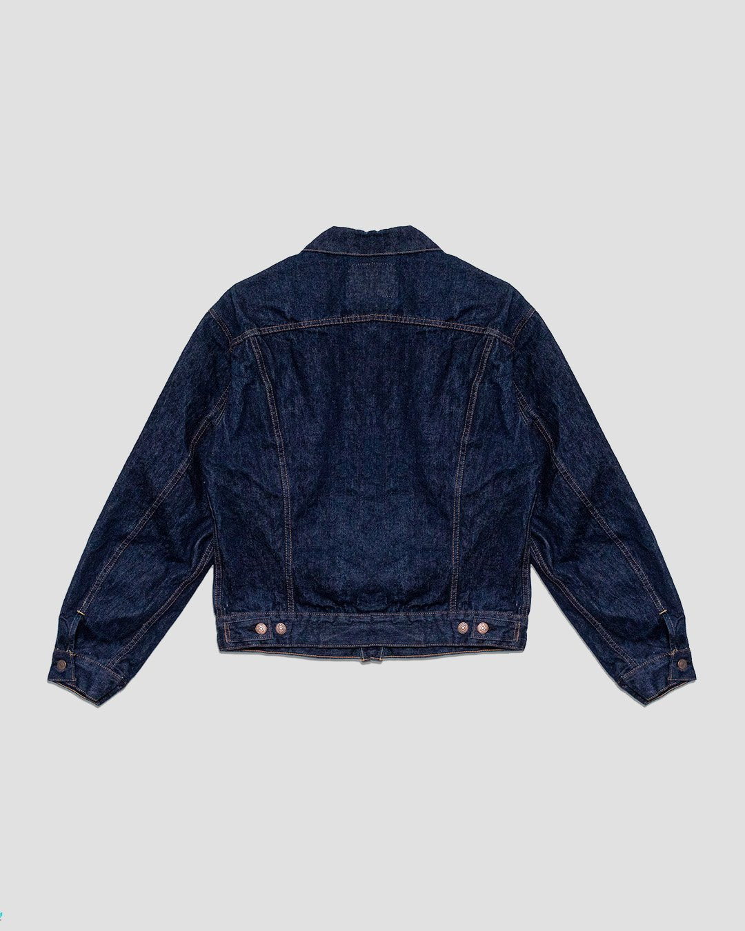 TYPE 3 1960's Denim Jacket - One Wash