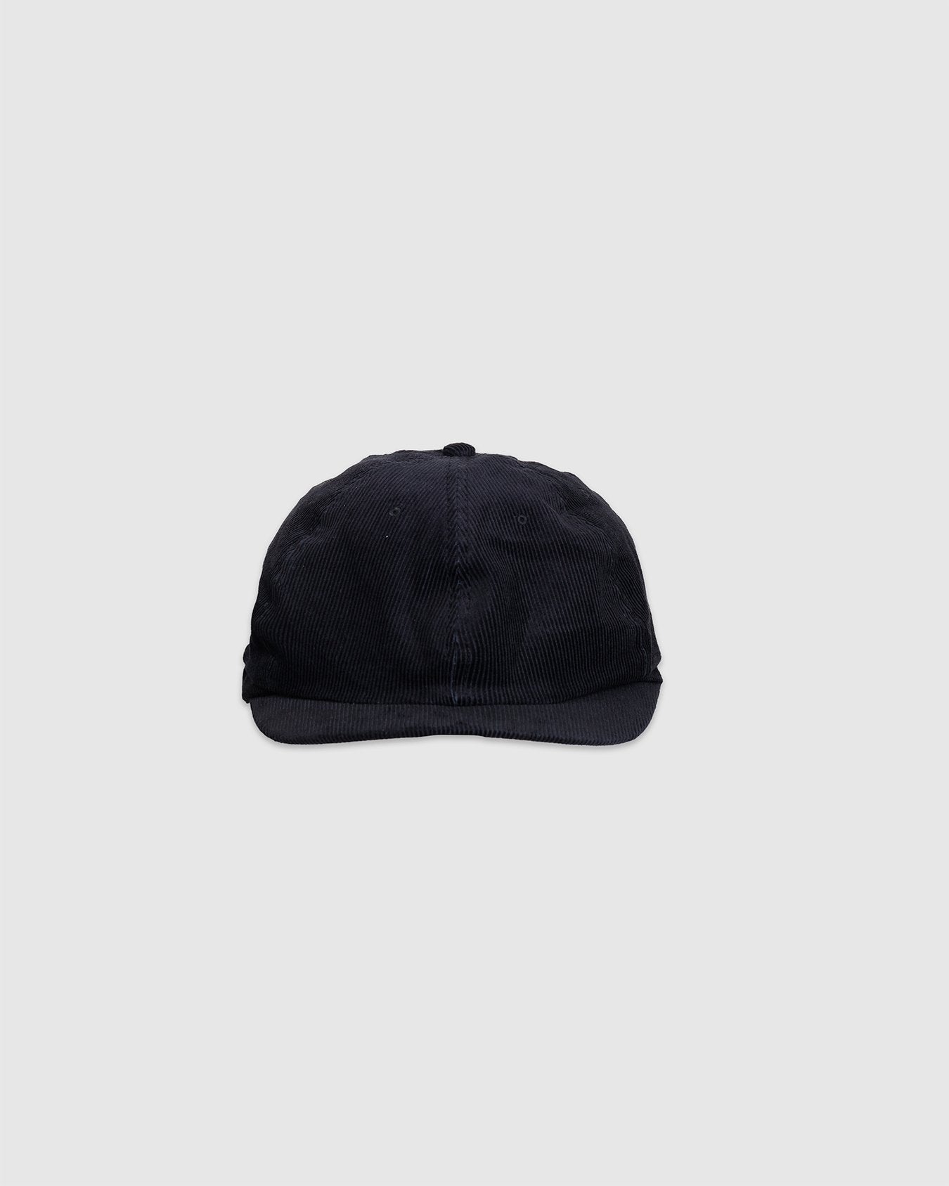 Newspaper Boys Cap Black