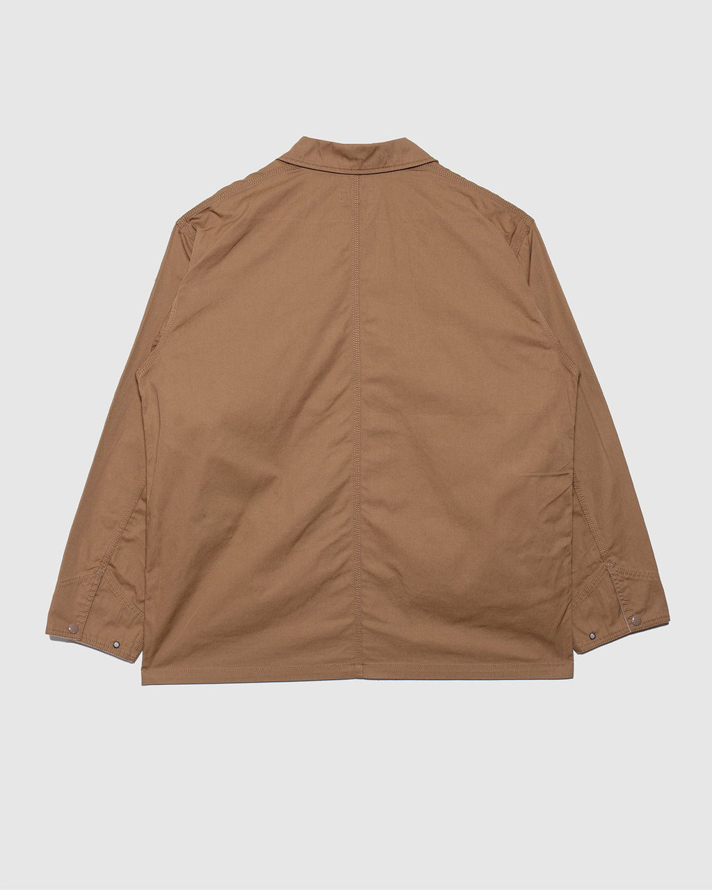 Mendal Welder's Jacket - Khaki