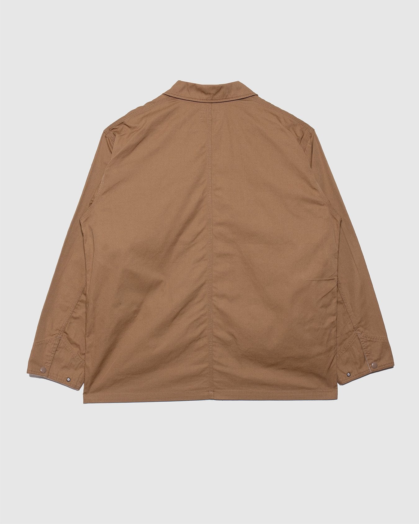 Mendal Welder's Jacket - Khaki