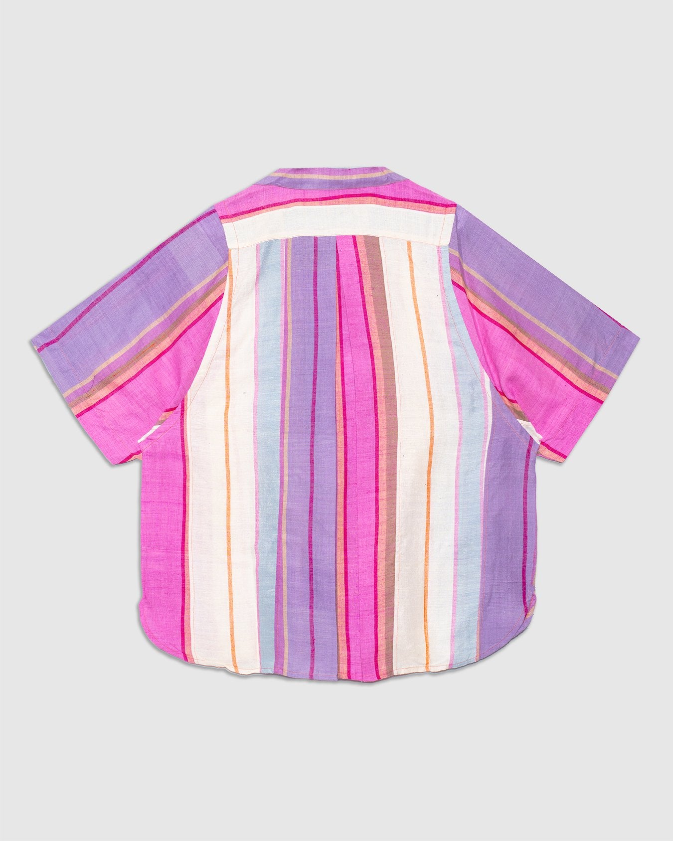 Craft Yusuke Shirt Matka Silk Patch