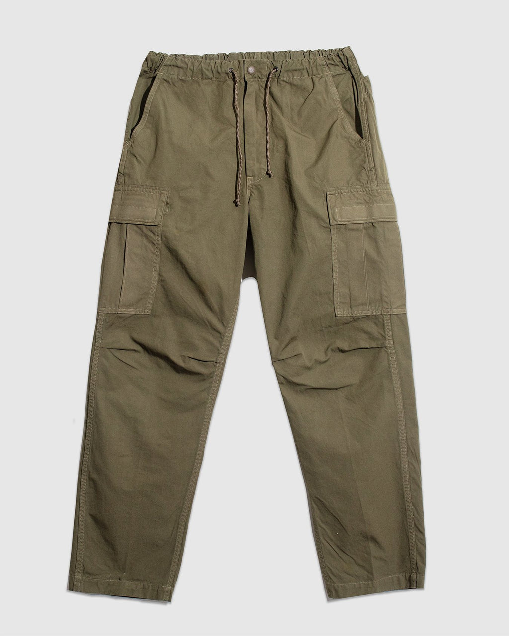 Easy Cargo Pant - Army Green