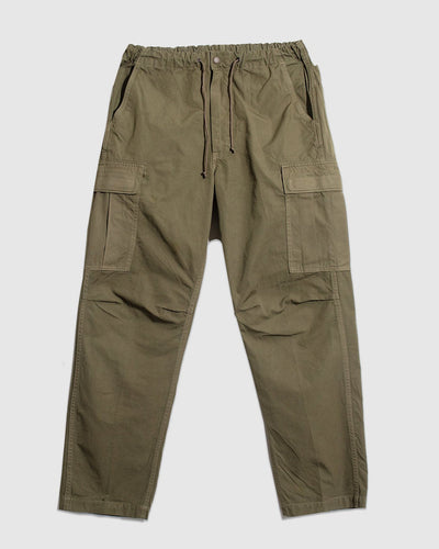 Easy Cargo Pant - Army Green