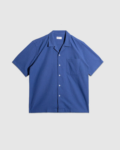 Road Shirt Delos - Blue