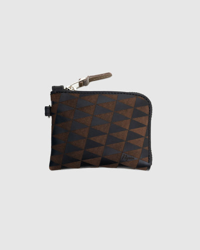 Pennant Wallet - Black
