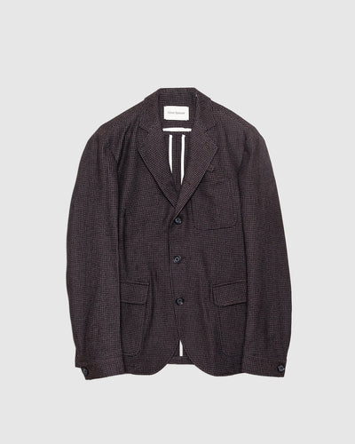 Solms Jacket Lowery Brown