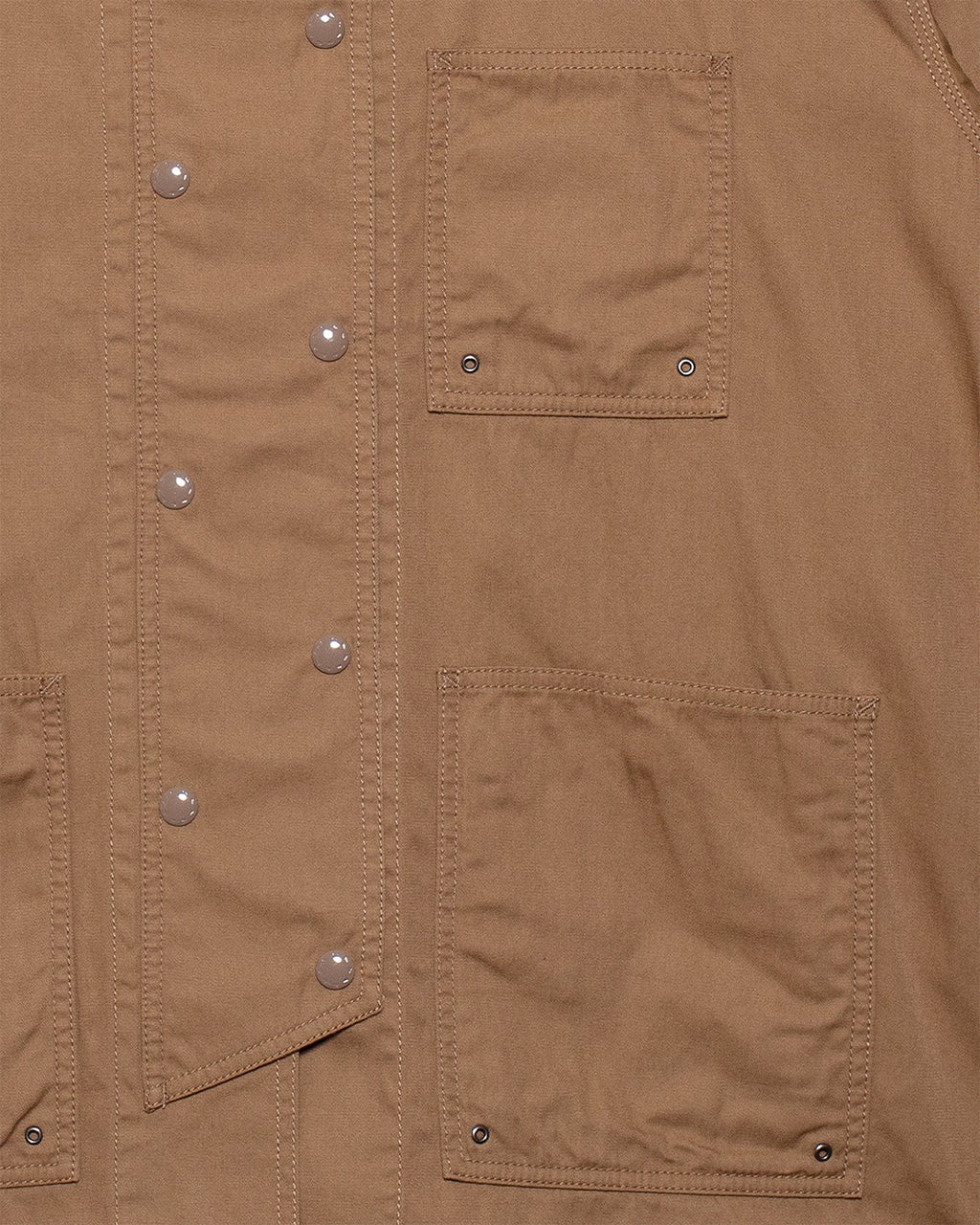 Mendal Welder's Jacket - Khaki